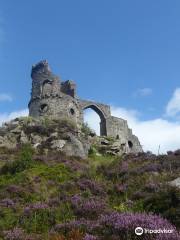 Mow Cop Castle