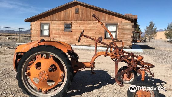 Pahrump Valley Museum