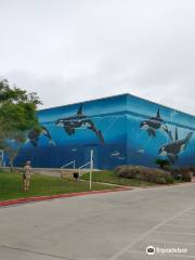 Wyland's Whaling Wall