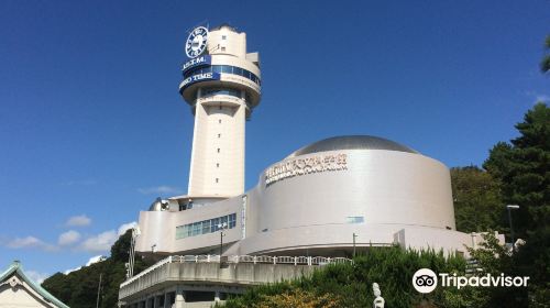 明石市立天文科学館