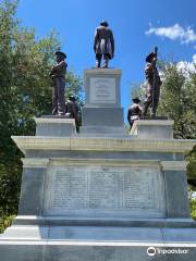 Confederate Soldier Monument