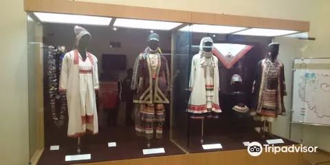 Museum of Archaeology and Ethnography