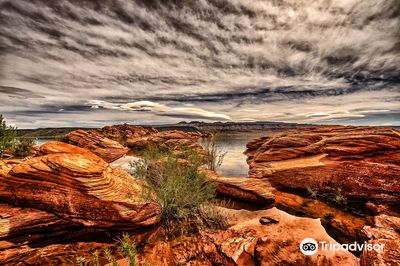 Sand Hollow State Park