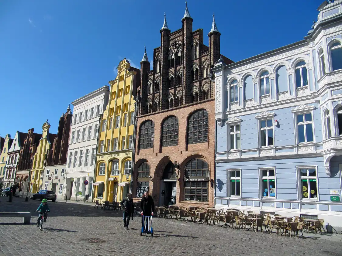 Hotels near Wulflamhaus