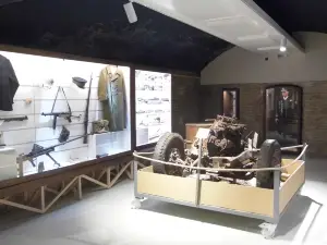 Musée Dunkerque 1940 Opération Dynamo