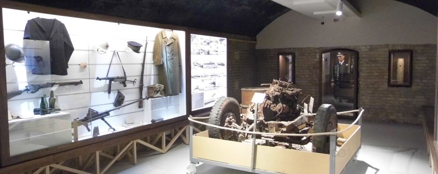 Museum Dunkerque 1940 Operation Dynamo