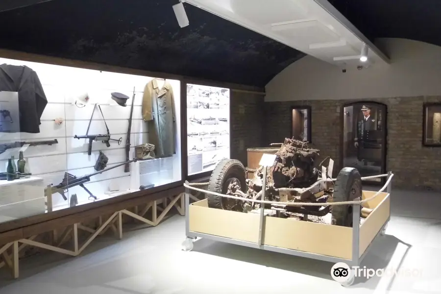 Museum Dunkerque 1940 Operation Dynamo