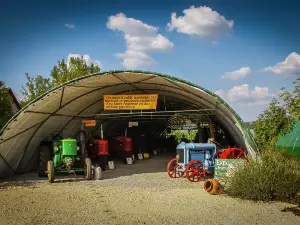 Museum of Agricultural Machinery and Automobile Salviac