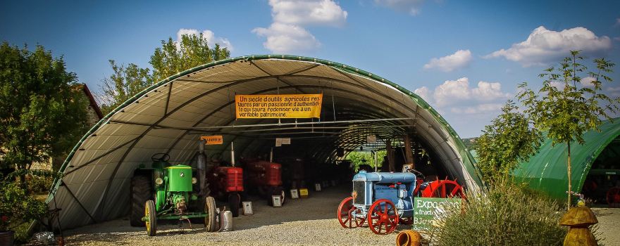 Museum of Agricultural Machinery and Automobile Salviac
