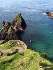 Cé Dhún Chaoin / Dunquin Pier