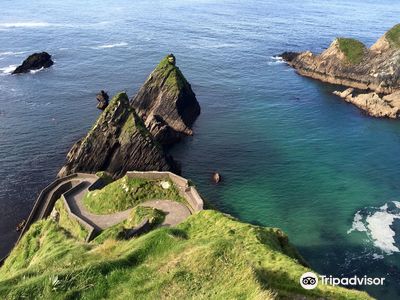 Dunquin Pier
