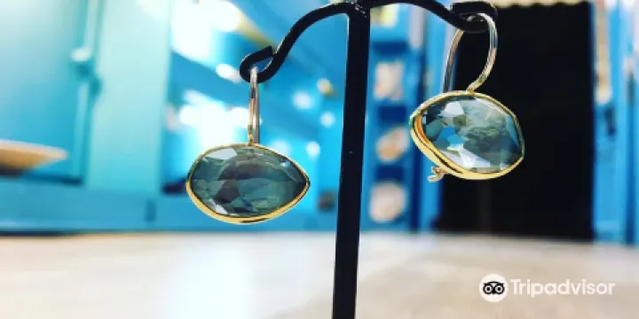 The Blue House Art Gallery