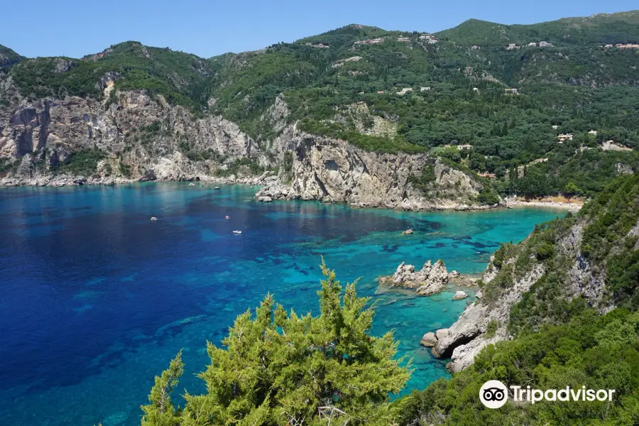 Agios Petros Beach