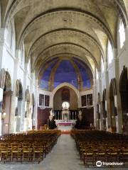 Eglise Saint-Symphorien-des-Carmes