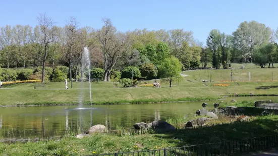 Kurpark Oberlaa