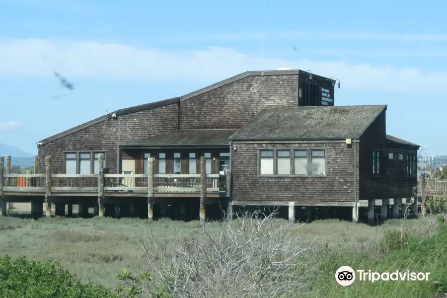 Hayward Shoreline Interpretive Center