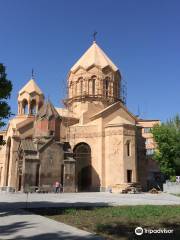 Katoghike Church