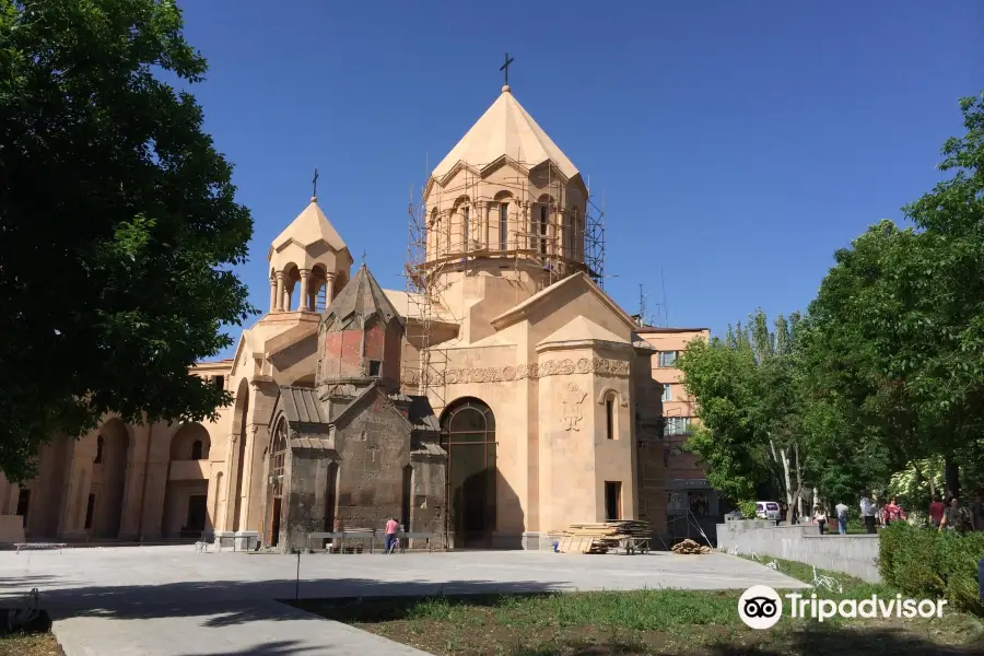 Katoghike Church