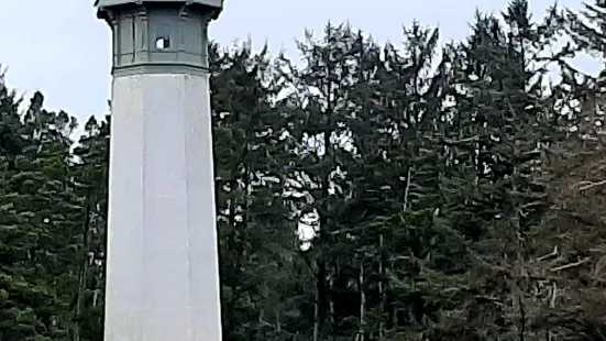 Westport Light State Park