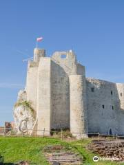 Mirow Castle - ruins