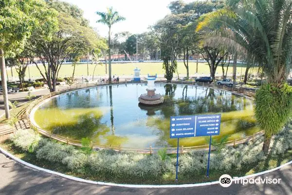 Parque de Exposições Fernando Costa