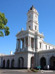 Ballarat Railway Station