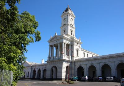 Ballarat Railway Station