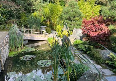 Lafcadio Hearn Japanese Gardens