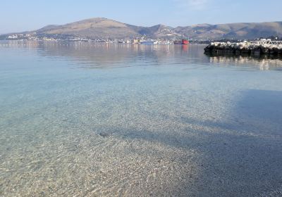 Copacabana Beach Okrug Gornji