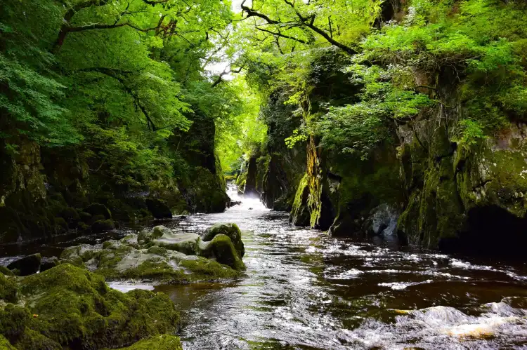 Dolwyddelan