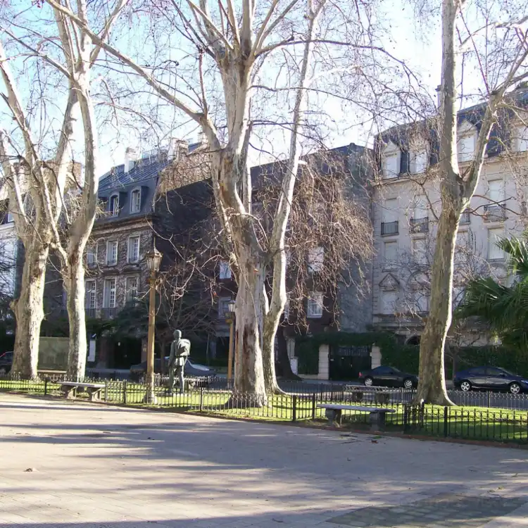 Hotels in der Nähe von Palermo Chico