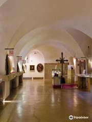 Heiliges Grabtuch von Turin (Museo della Sindone)