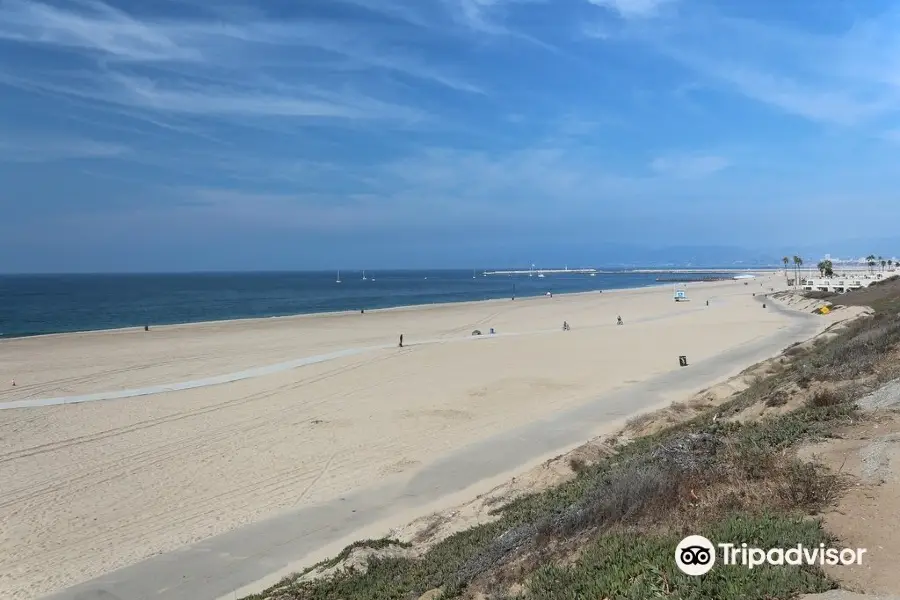 Playa Del Rey Beach