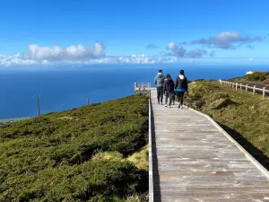 Miradouro da Serra de Santa Barbara