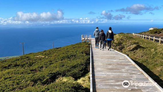 Miradouro da Serra de Santa Barbara