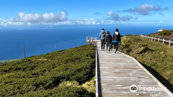 Miradouro da Serra de Santa Barbara