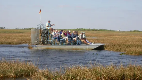 Everglades Day Safari