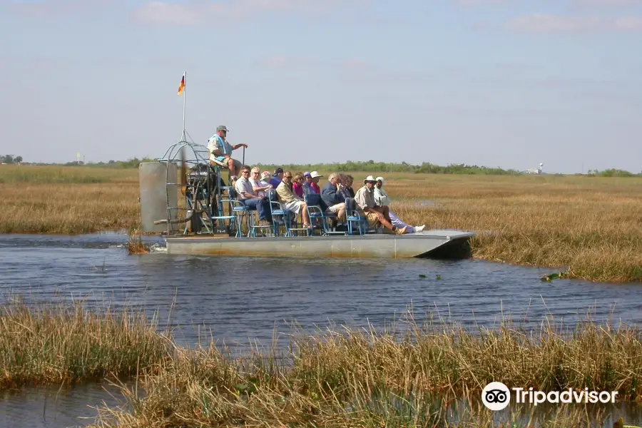 Everglades Day Safari