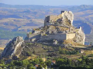 Mussomeli Castle