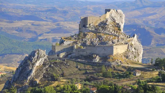 Mussomeli Castle