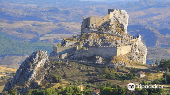 Mussomeli Castle