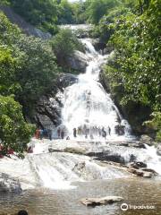 Monkey waterfalls