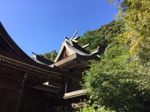 Iwamikuni ichinomiya Mononobe Shrine