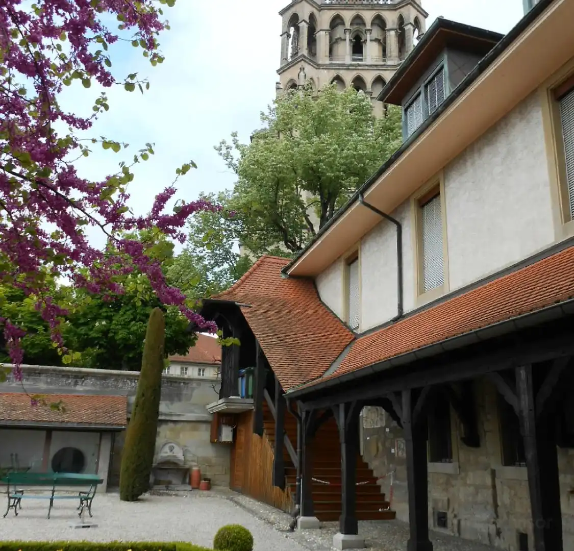 Hotels near Lausanne History Museum