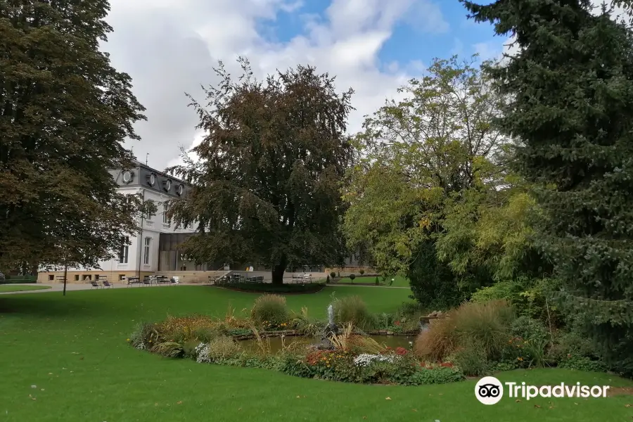 Villa Vauban - Musee d'Art de la Ville de Luxembourg