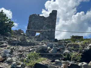 Copper Mine National Park, Virgin Gorda