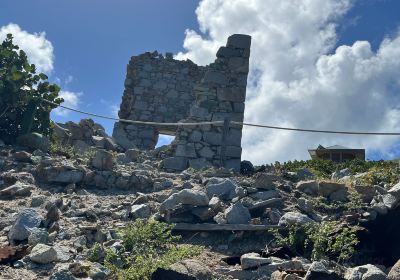 Copper Mine National Park, Virgin Gorda