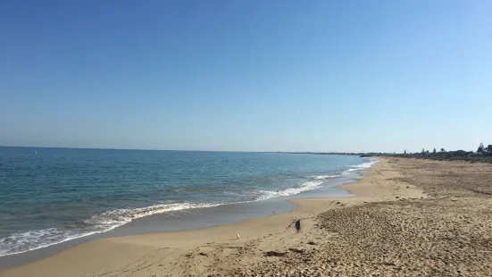 Silver Sand Beach