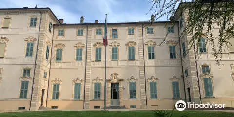 Castello Cavour Santena