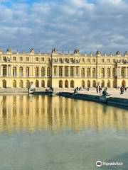 Les Petits Trains du Parc de Versailles